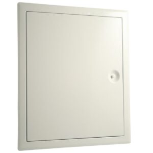 Revisionstür mit Vierkantverschluss