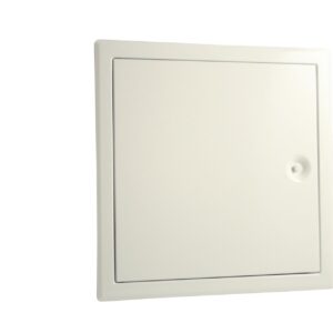 Revisionstür mit Vierkantverschluss