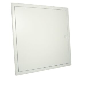 Revisionstür mit Vierkantverschluss