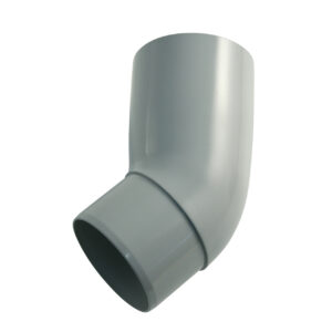 Fallrohr-Bogen 45 Grad