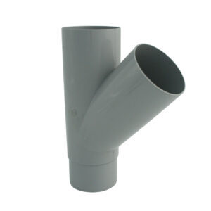 Fallrohrabzweig 45 Grad