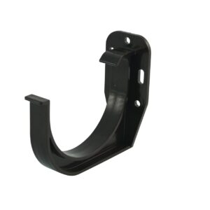 Rinnenhalter für halbrunde Dachrinne