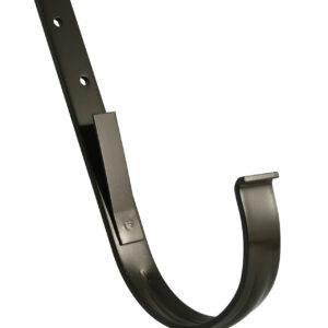 Rinneneisen für halbrunde Dachrinne