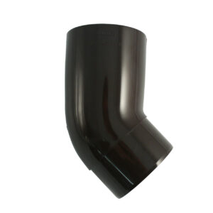 Fallrohr-Bogen 45 Grad