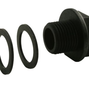 Tonnenanschluss für Schlauch