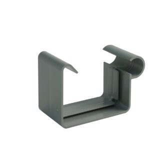 Verbindungsschale für Kastendachrinne