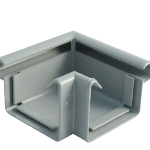 Außenecke 90 Grad für Kastendachrinne