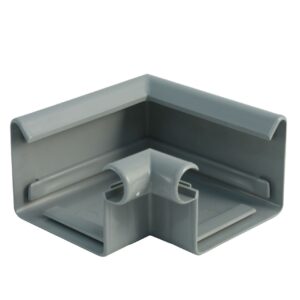 Innenecke 90 Grad für Kastendachrinne