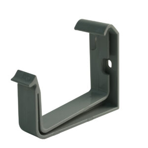 Rinnenhalter für Kastendachrinne