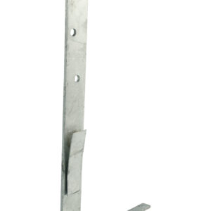 Rinneneisen für Kastendachrinne verzinkt