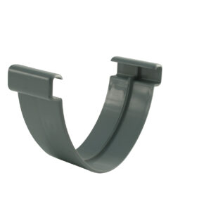 Verbindungsschale für Duplex Dachrinne