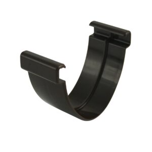 Verbindungsschale für Duplex Dachrinne