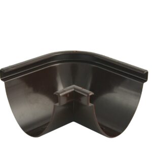 Innen- und Außenecke 90 Grad für Duplex Dachrinne