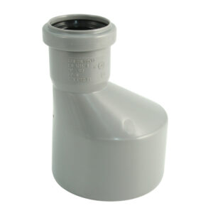 HTR Übergangsrohr exzentrisch