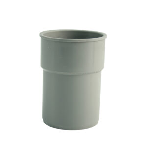 HTS Anschlussstück an Metallrohr