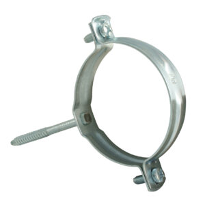 HT-Schelle mit Gewindestift