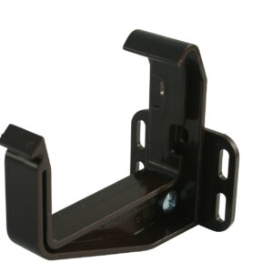 Rinnenhalter für Kastendachrinne verstellbar