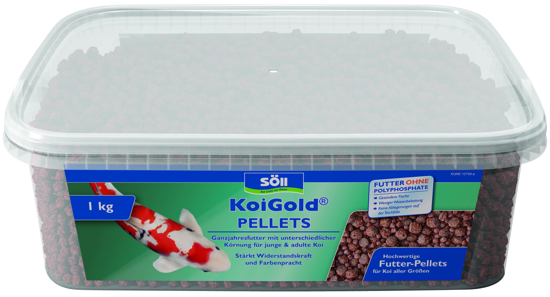 1131895 koigold pellets