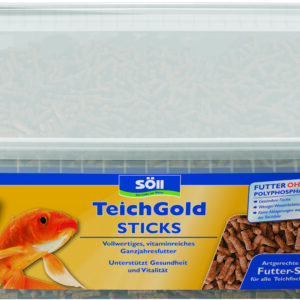 TeichGold Sticks 3 L - 375 g