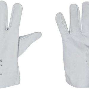 Handschuh, Nappaleder, Gr.10