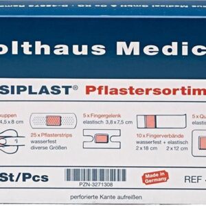 Pflastersortiment 50-teilig