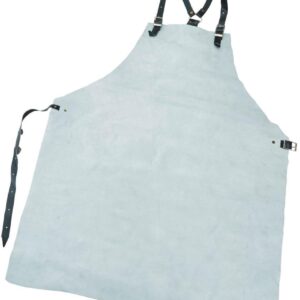 Schweißerschürze, Spaltleder, 80x100 cm