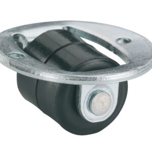 Möbel-Bockrolle Kohlenkastenrolle