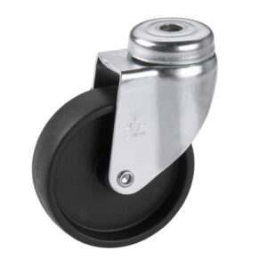 Möbel-Lenkrolle 50x19 mm