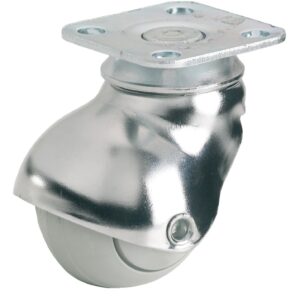 Sesselrolle verchromt