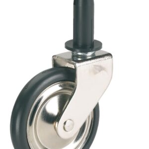 Teewagenrolle mit Kunststoffhülse