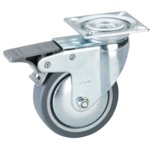 App.-Lenkrolle 75x25 mm