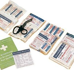 Füllung DIN Nr.60169, DIN 13169, 126 teilig