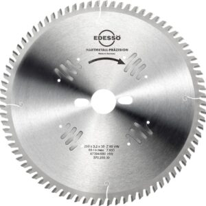 HW Kreissägebl. Präz. 250x3,2x30mm Z80 VW