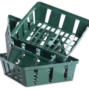 Blumenzwiebel-Schalen 23,5x21 cm 3 Stück