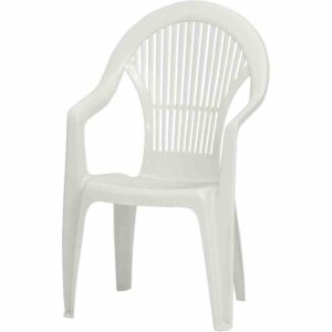 Stapelsessel Vega, Hochlehner