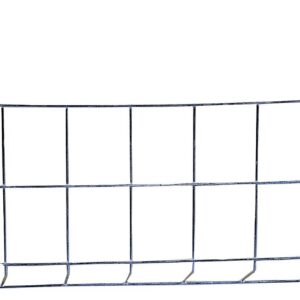 Heuraufe verzinkt 25cm