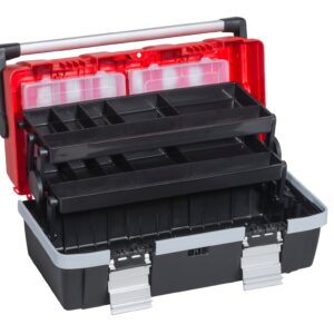 Profi-Werkzeugkoffer McPlus Alu