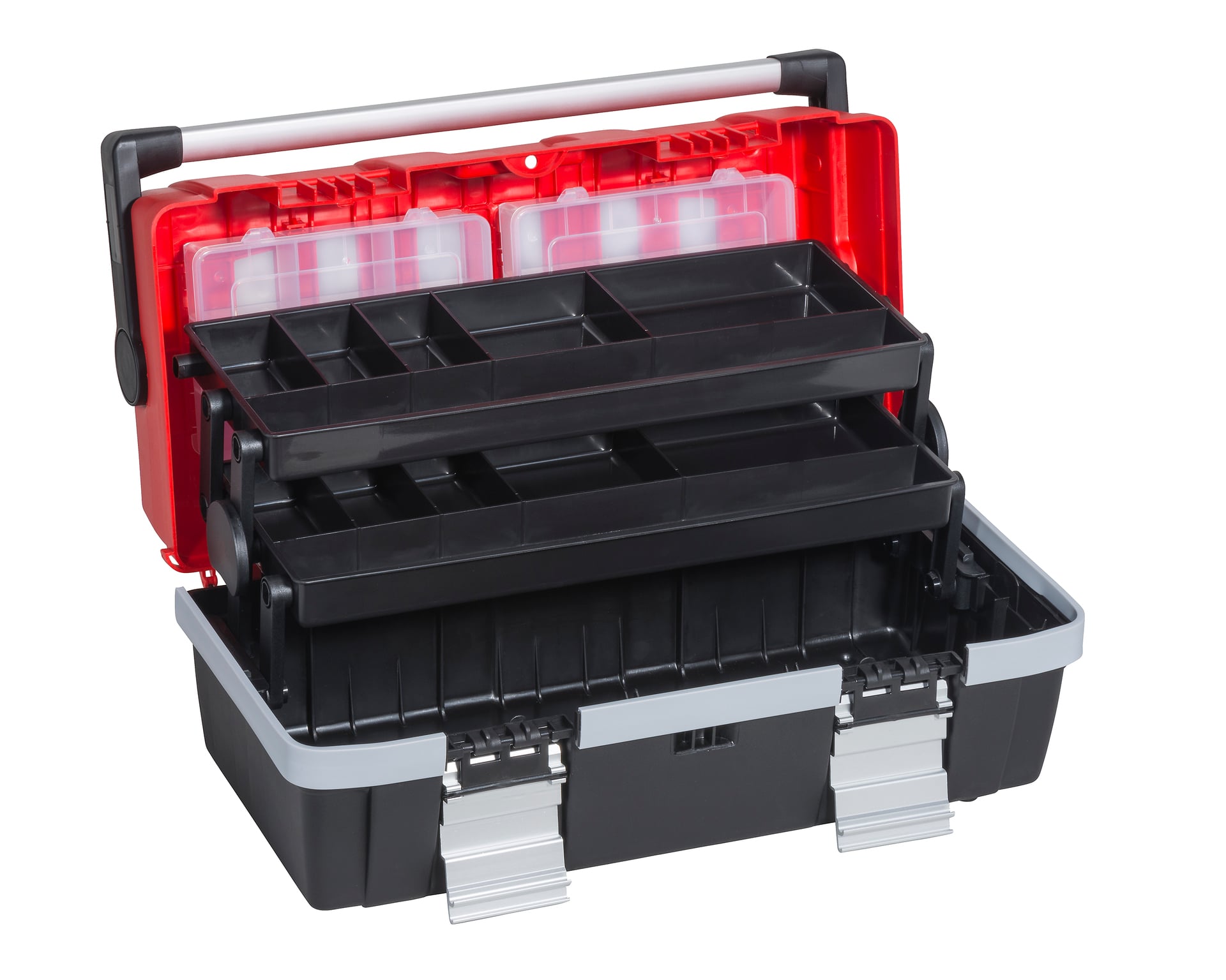 1167879 profi werkzeugkoffer mcplus alu