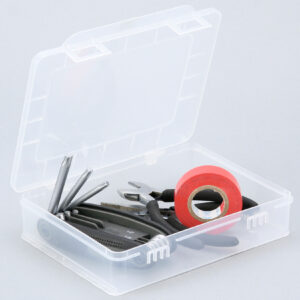 Sortimentskasten ohne Fächer EuroPlus Basic