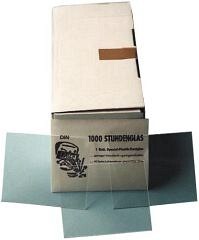 Vorsatzglas klar DIN 90x110mm