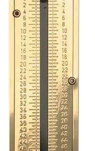 Taschenfederwaage 50kg Kilo/Kilo