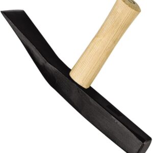 Pflasterhammer 1500g norddeutsche Form