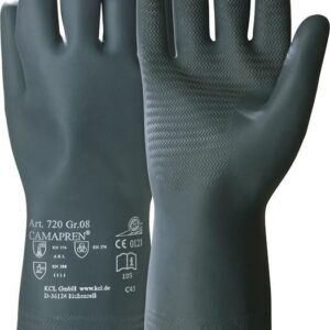 Handschuh Camapren 720, Größe 8, schwarz