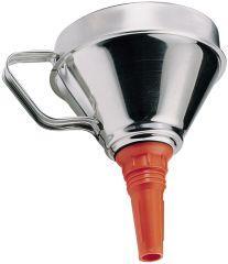 Pressol Trichter Weissblech mit Sieb 1,2l Nr.02342