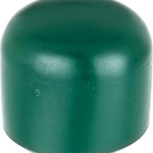 Alberts Pfostenkappen Kunststoff grün 48 mm