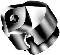 Gah Strebenkappen Kunststoff grün 34 mm 654900