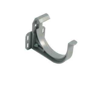 Rinnenhalter für halbrunde Dachrinne RG 75, verstellbar