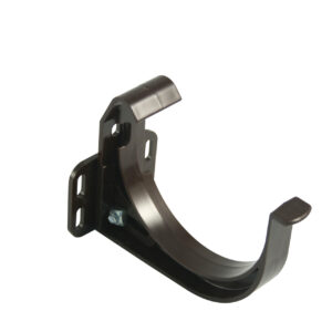 Rinnenhalter für halbrunde Dachrinne RG 75, verstellbar