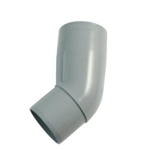 Fallrohr-Bogen 45 Grad