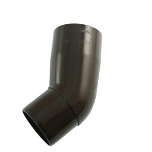 Fallrohr-Bogen 45 Grad